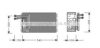 AVA QUALITY COOLING JRV022 Evaporator, air conditioning